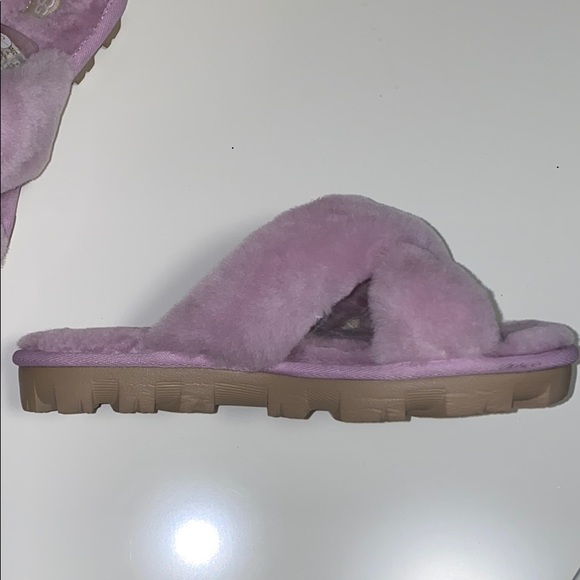 AUTH NIB UGG FUZZETTE CALIFORNIA ASTER US8 - Picture 4 of 11